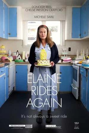 Постер: Elaine Rides Again