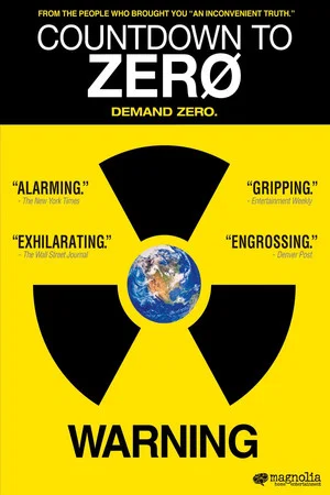 Постер: Countdown to Zero