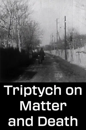 Постер: Triptych on Matter and Death