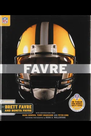 Постер: In Their Own Words: Brett Favre