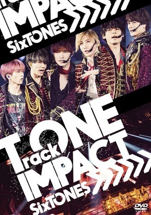 Постер: TrackONE -IMPACT-