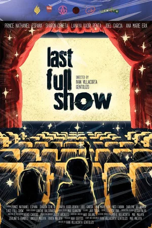 Постер: Last Full Show
