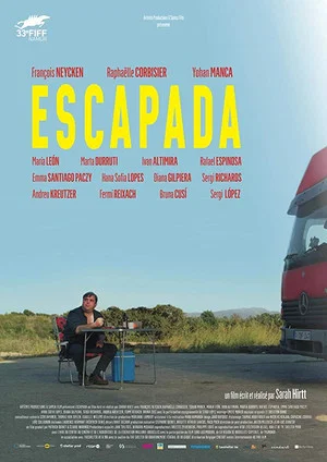 Постер: Escapada