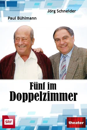 Постер: Fünf Im Doppelzimmer