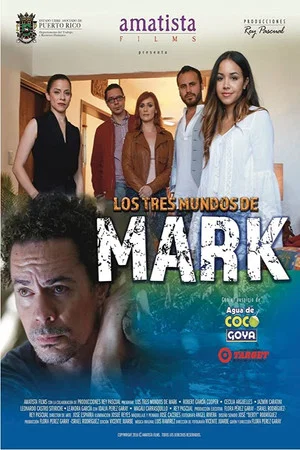 Постер: Los tres mundos de Mark