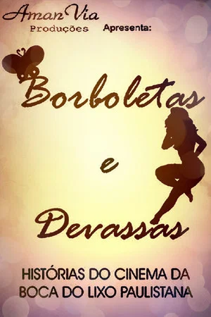 Постер: Borboletas e Devassas