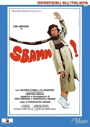 Постер: Sbamm!