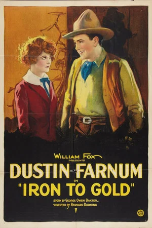 Постер: Iron to Gold