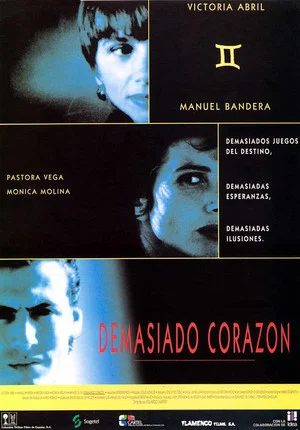 Постер: Demasiado corazón