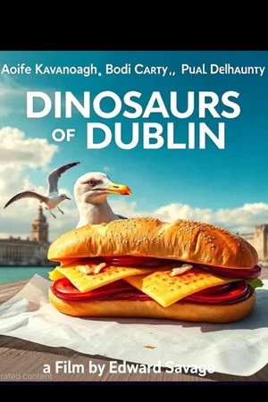 Постер: Dinosaurs of Dublin