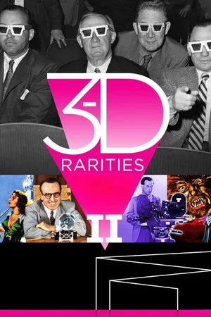 Постер: 3-D Rarities: Volume II
