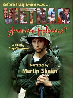 Постер: Vietnam: American Holocaust