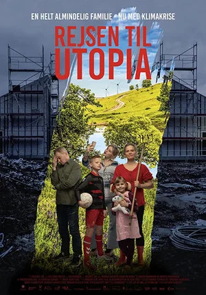 Постер: Journey to Utopia