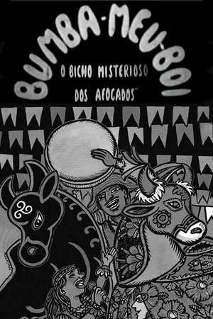 Постер: Bumba-Meu-Boi: The Mysterious Beast of the Drowned