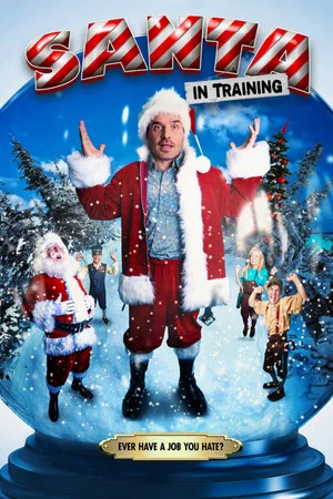 Постер: Santa in Training