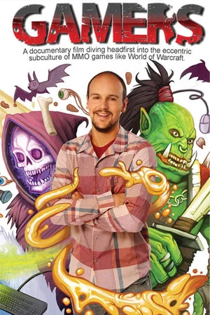Постер: Gamers