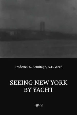 Постер: Seeing New York by Yacht