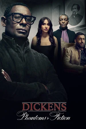 Постер: Dickens: Phantoms and Fiction
