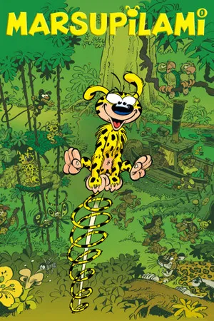 Постер: Marsupilami: 1 сезон