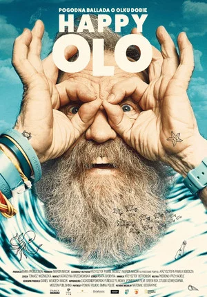 Постер: Happy Olo – pogodna ballada o Olku Dobie