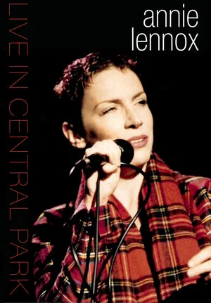 Постер: Annie Lennox: Live in Central Park