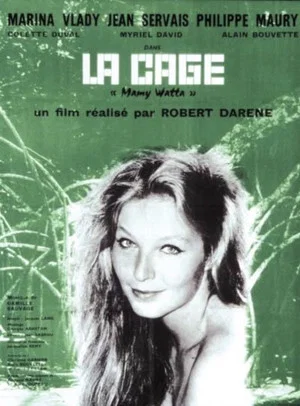 Постер: The Cage