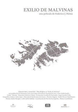 Постер: Exilio de Malvinas
