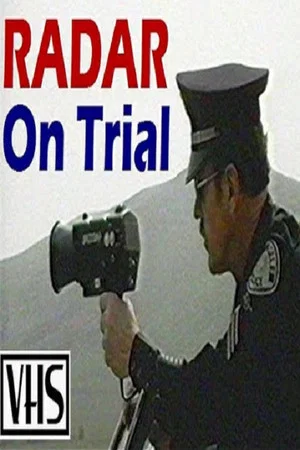 Постер: RADAR on Trial