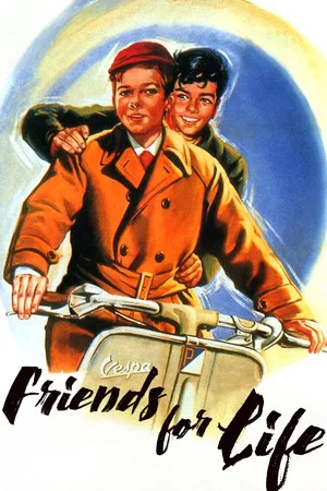 Постер: Friends for Life