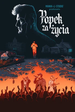 Постер: Popek za życia