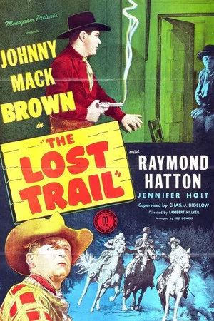 Постер: The Lost Trail