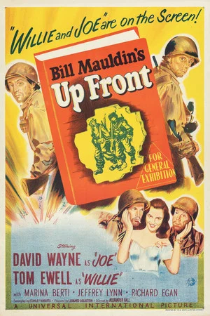 Постер: Up Front