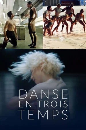 Постер: Danse en trois temps