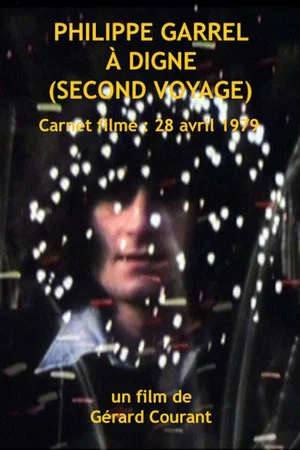 Постер: Philippe Garrel à Digne (Second voyage)