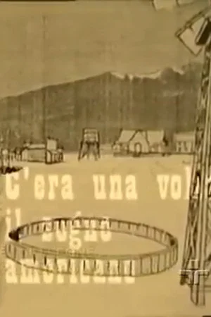 Постер: Sergio Leone - C'era una volta il sogno americano