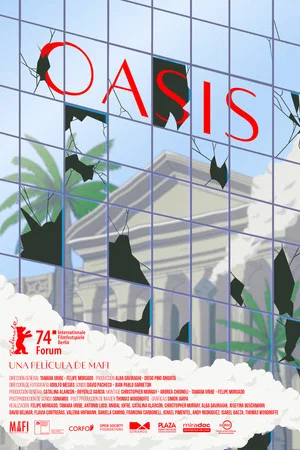 Постер: Oasis