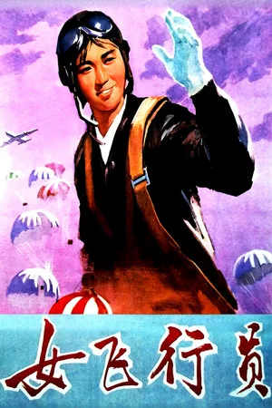 Постер: Female Pilot