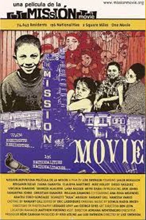 Постер: Mission Movie