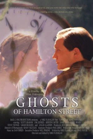 Постер: Ghosts of Hamilton Street