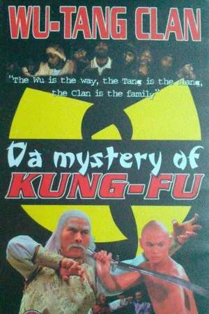 Постер: Da Mystery of Kung-Fu