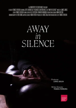 Постер: Away in Silence