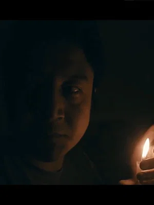 Постер: Knock So Scary