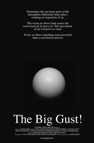 Постер: The Big Gust!