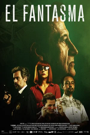 Постер: El fantasma