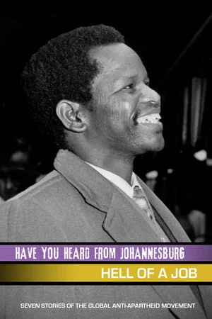 Постер: Have You Heard From Johannesburg: Hell Of A Job