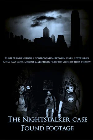 Постер: The Nightstalker Case