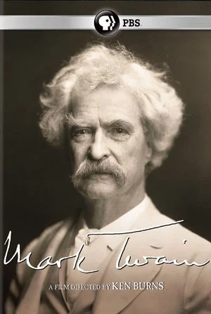 Постер: Mark Twain