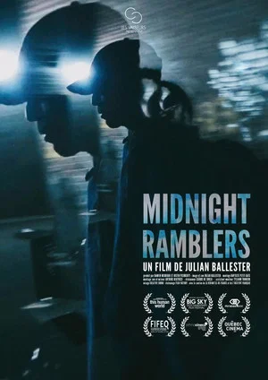 Постер: Midnight Ramblers