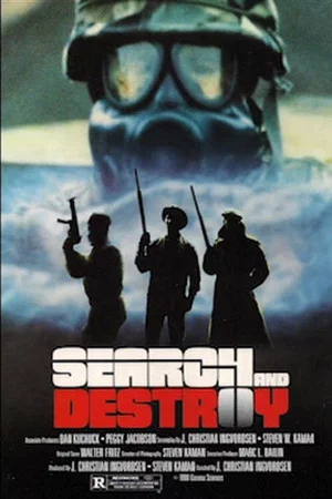 Постер: Search and Destroy