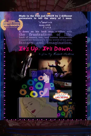 Постер: It's Up. It's Down.
